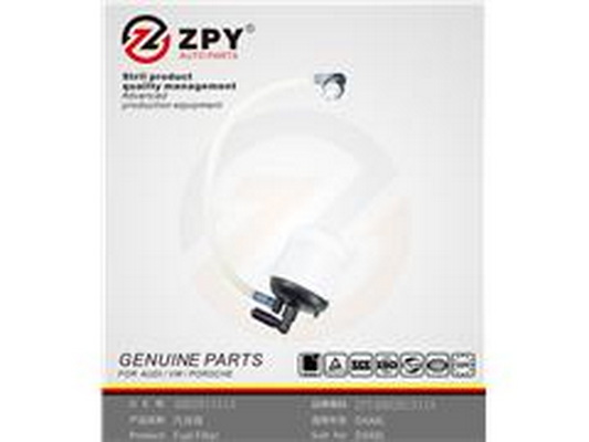 Palivový filter Guangzhou Yuhang Auto Parts Co., LTD